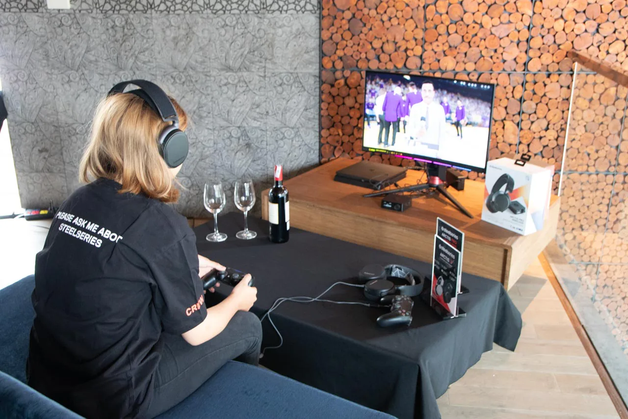 KTC là nhà phân phối độc quyền của Steelseries tại thị trường Việt Nam