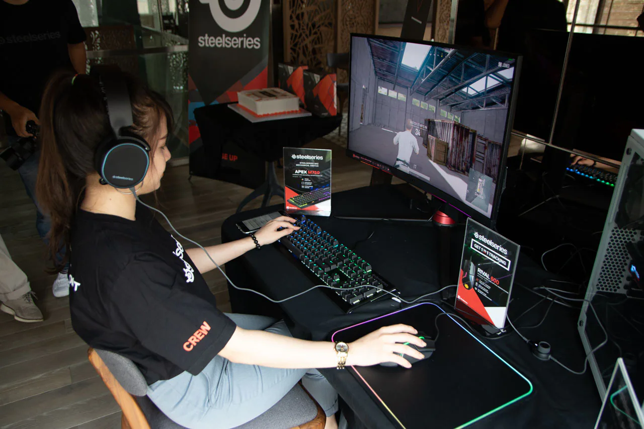 KTC là nhà phân phối độc quyền của Steelseries tại thị trường Việt Nam