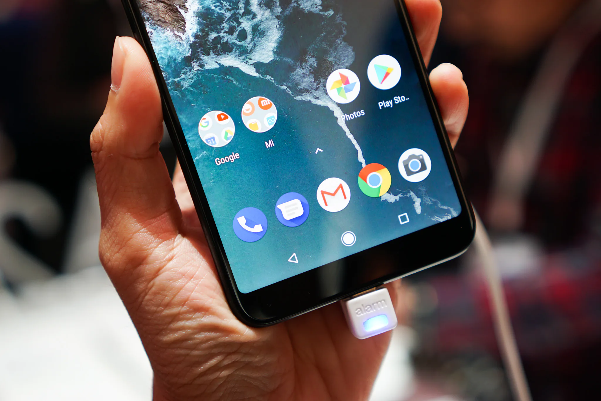 Xiaomi ra mắt hai mẫu smartphone Android One thế hệ mới Mi A2 và Mi A2 Lite