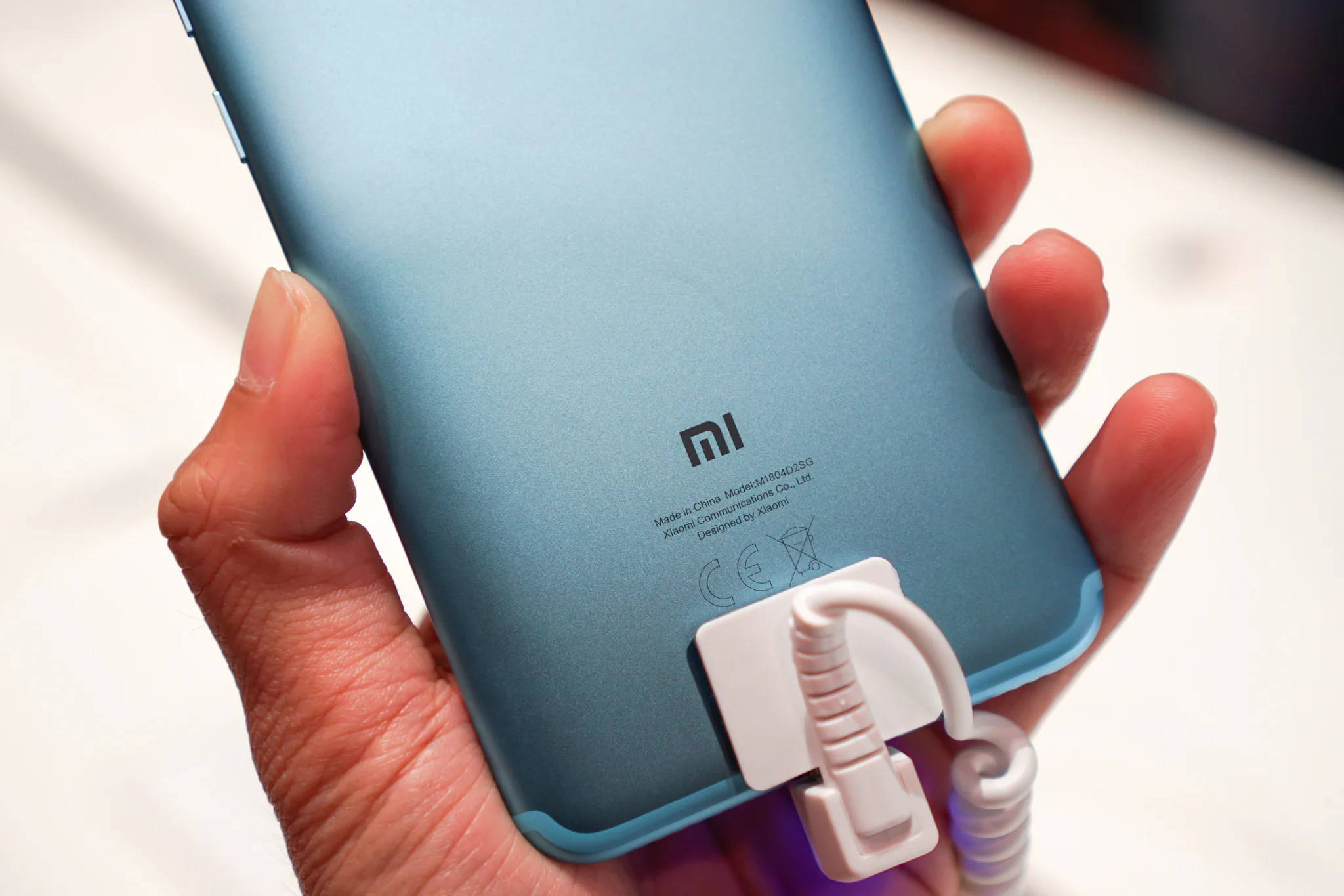 Xiaomi ra mắt hai mẫu smartphone Android One thế hệ mới Mi A2 và Mi A2 Lite