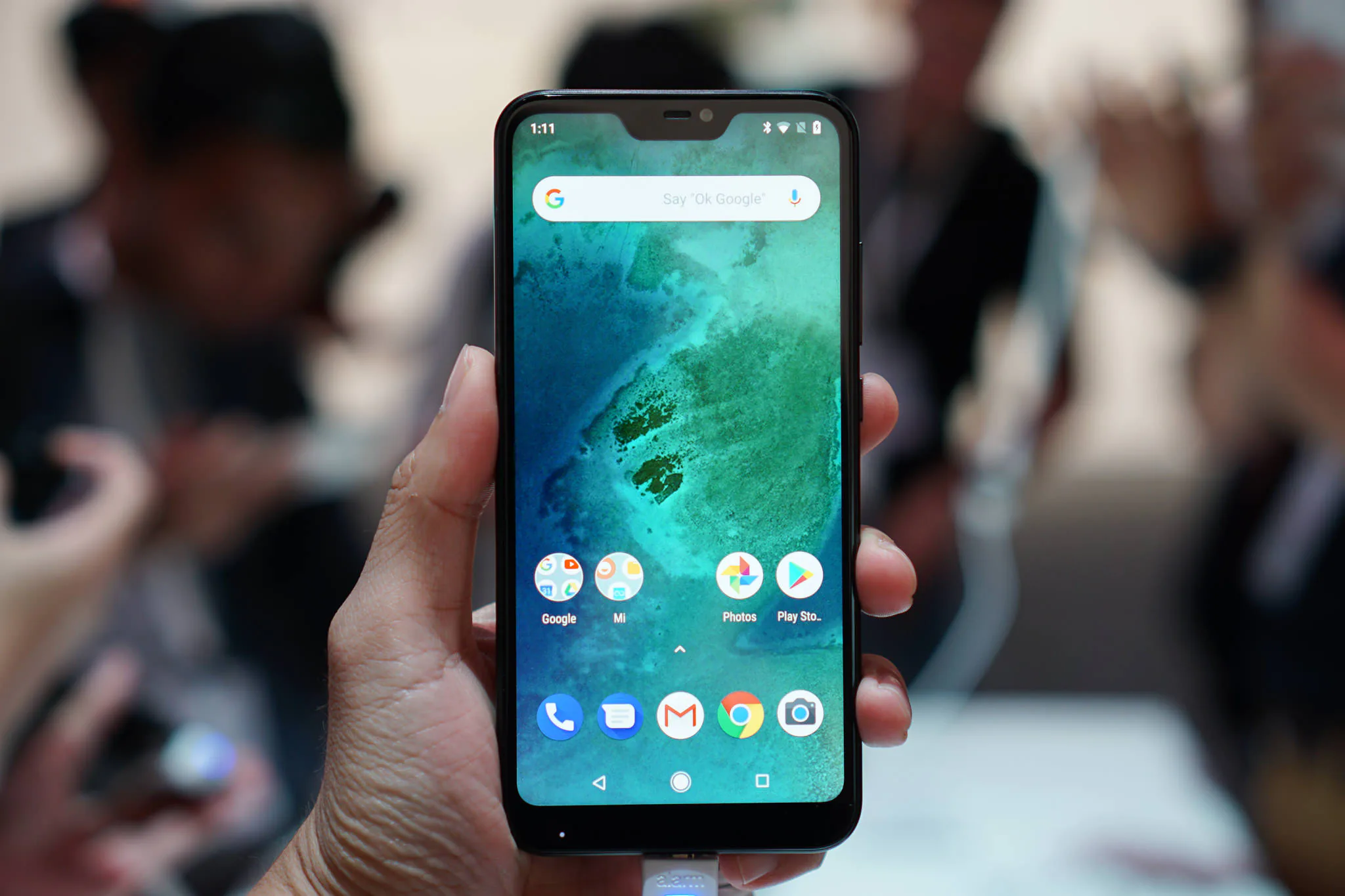 Xiaomi ra mắt hai mẫu smartphone Android One thế hệ mới Mi A2 và Mi A2 Lite