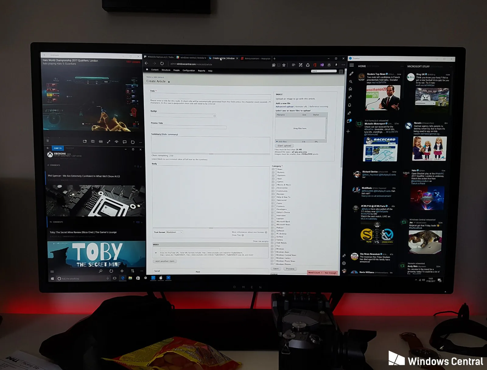 "Phẳng lì" hay "Cong gợi cảm" - Đâu là lựa chọn màn hình PC đúng nhất giữa hai yếu tố này?