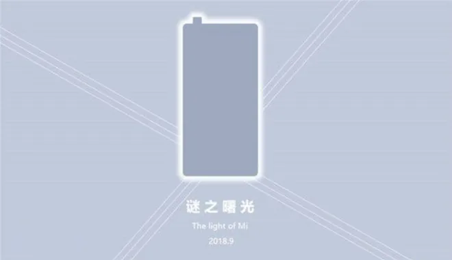 Xiaomi Mi MIX 3 sẽ có camera "thò thụt" tương tự Vivo NEX?
