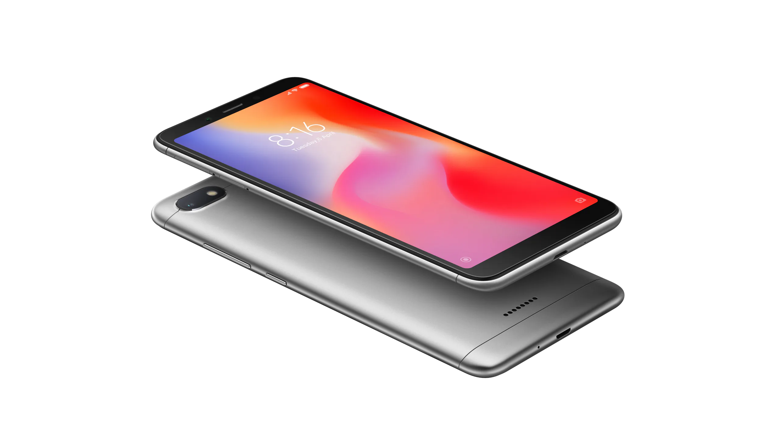 Xiaomi chính thức bán ra Redmi 6/6A, giá bán từ 1,999 triệu đồng