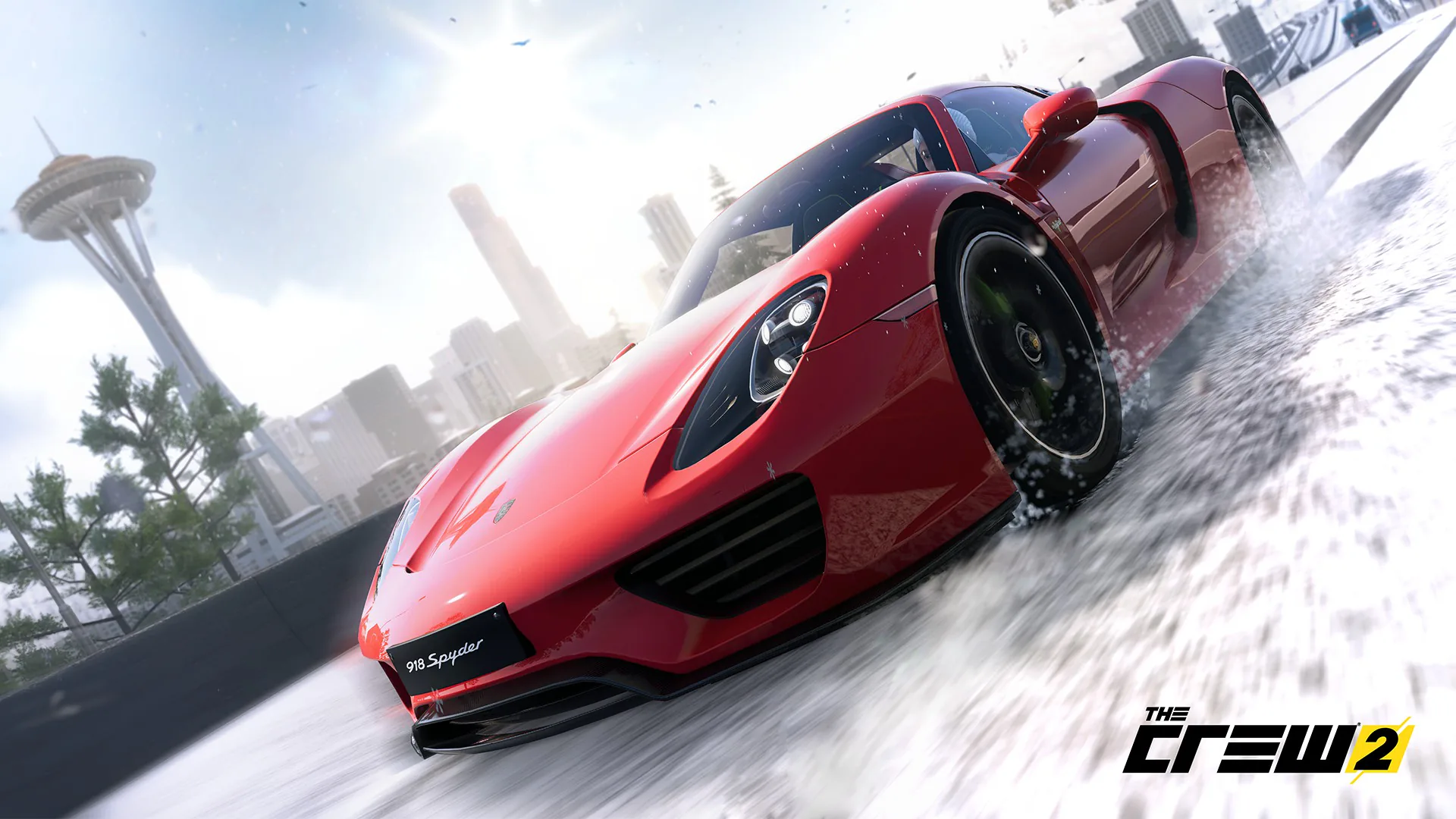 The Crew 2 - Game đua xe online đầy hấp dẫn đã chính thức mở cửa