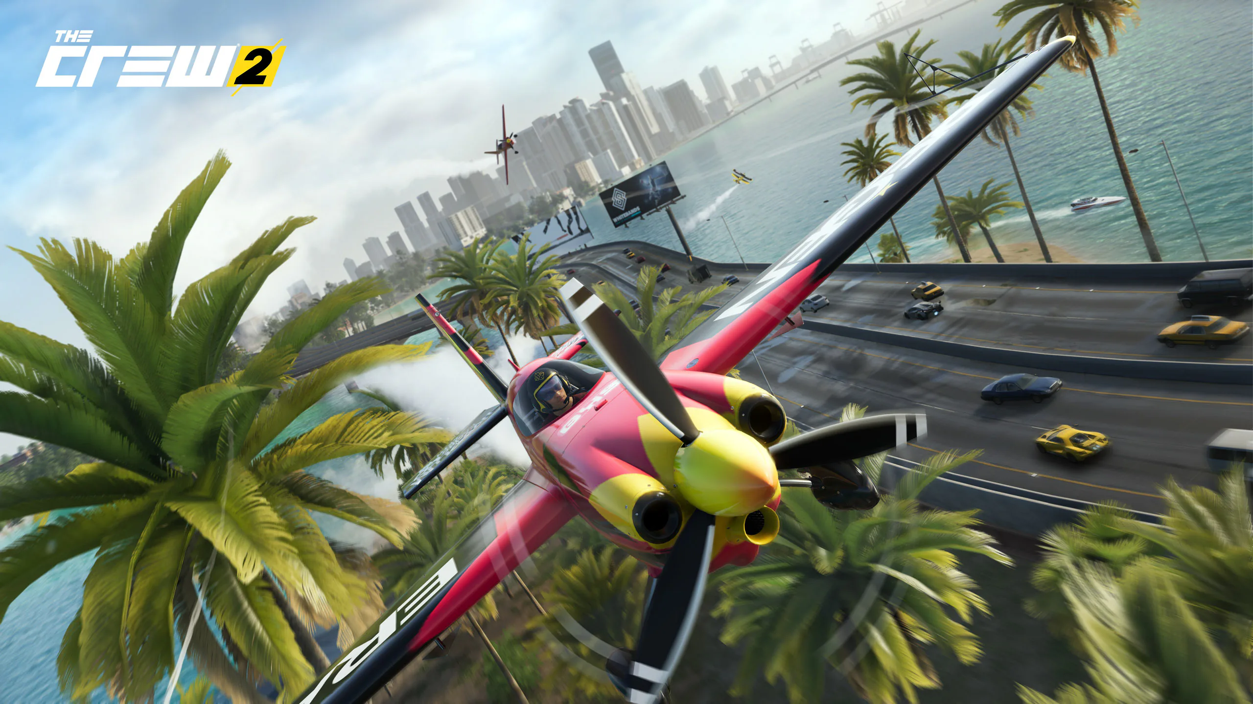 The Crew 2 - Game đua xe online đầy hấp dẫn đã chính thức mở cửa