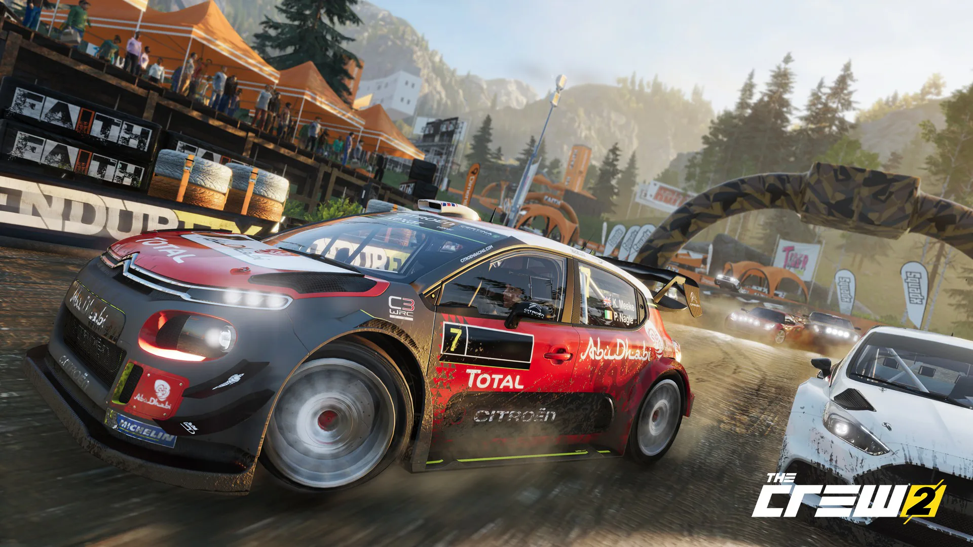 The Crew 2 - Game đua xe online đầy hấp dẫn đã chính thức mở cửa