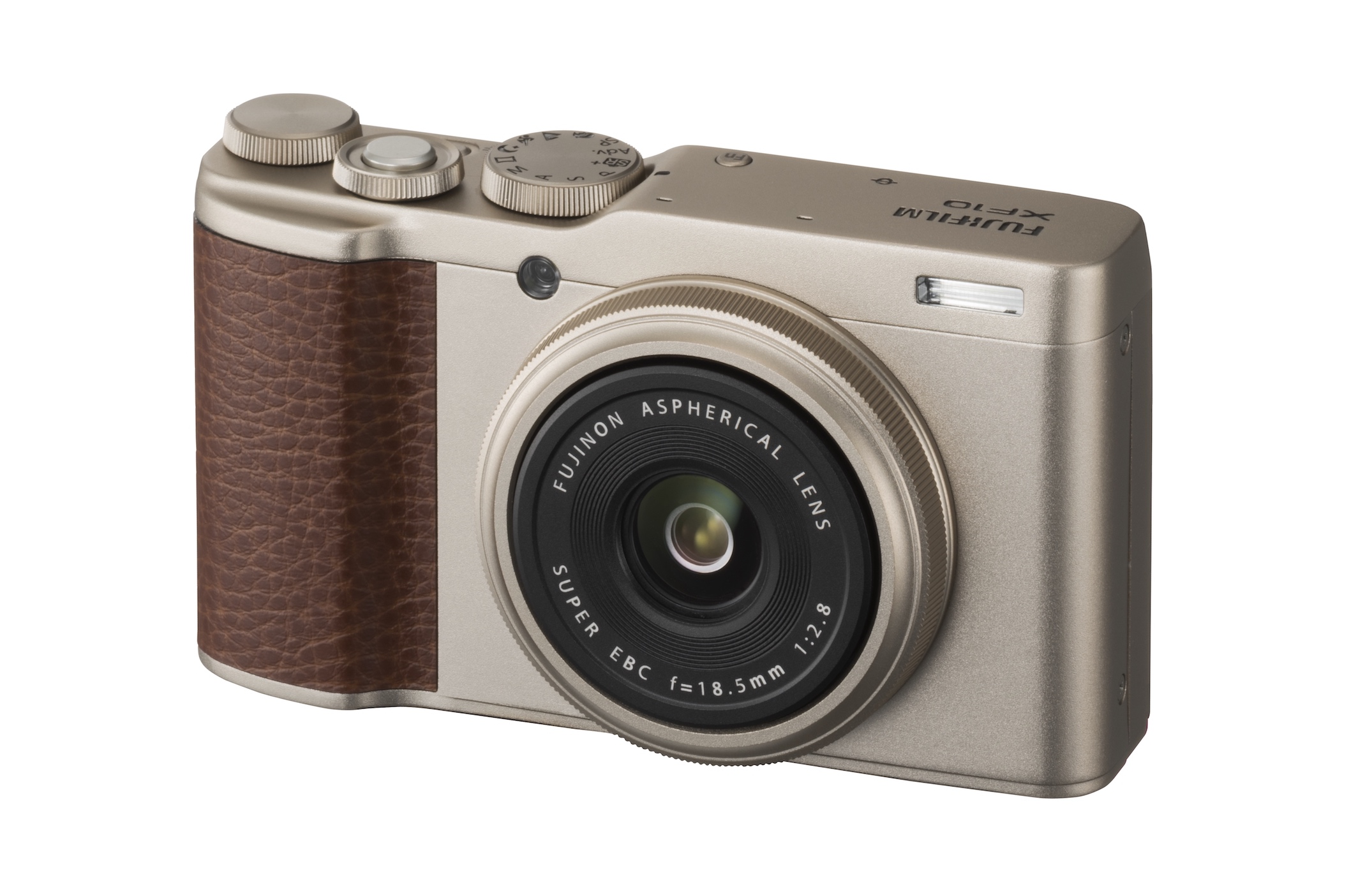 Fujifilm ra mắt XF10 máy ảnh compact nhỏ gọn với cảm biến lớn