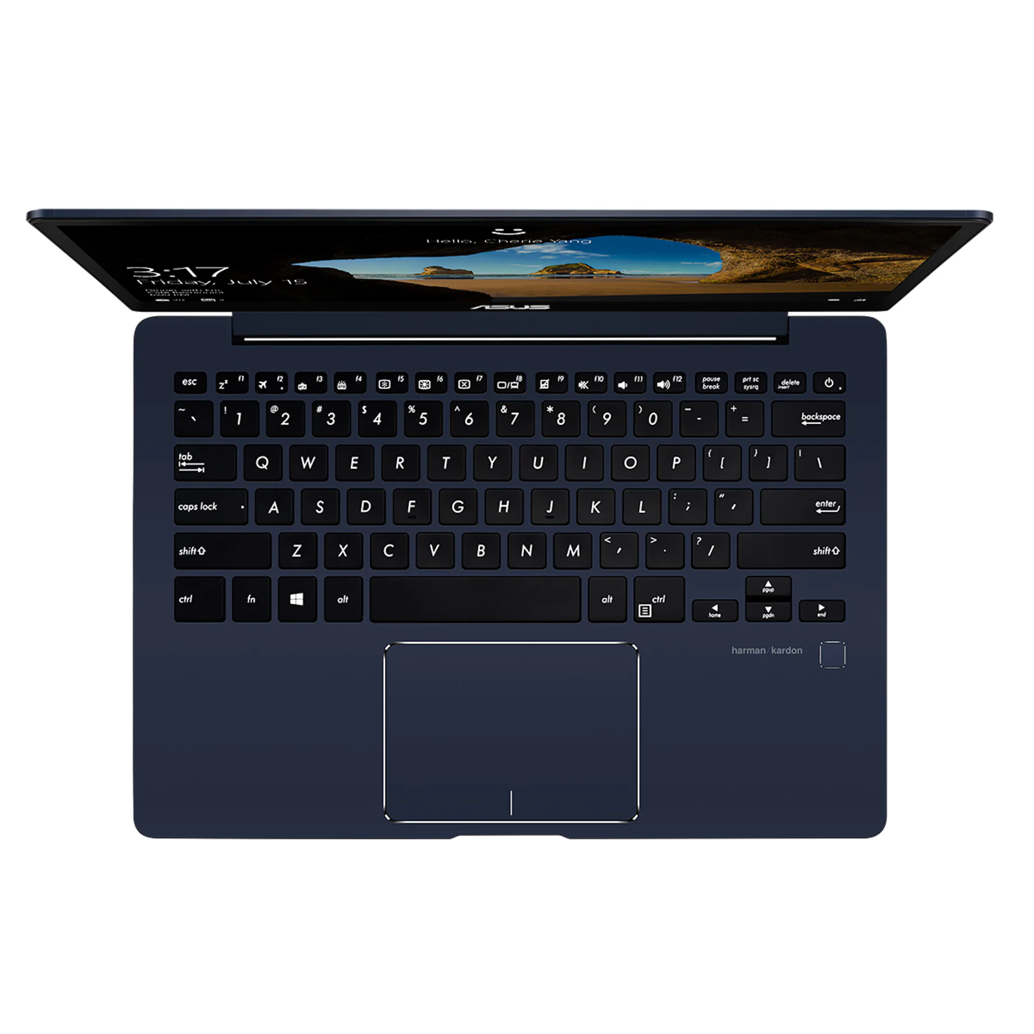 Ra mắt ASUS ZenBook 13 (UX331UN), trang bị card rời Geforce MX150, thiết kế siêu mỏng chỉ 13.9mm
