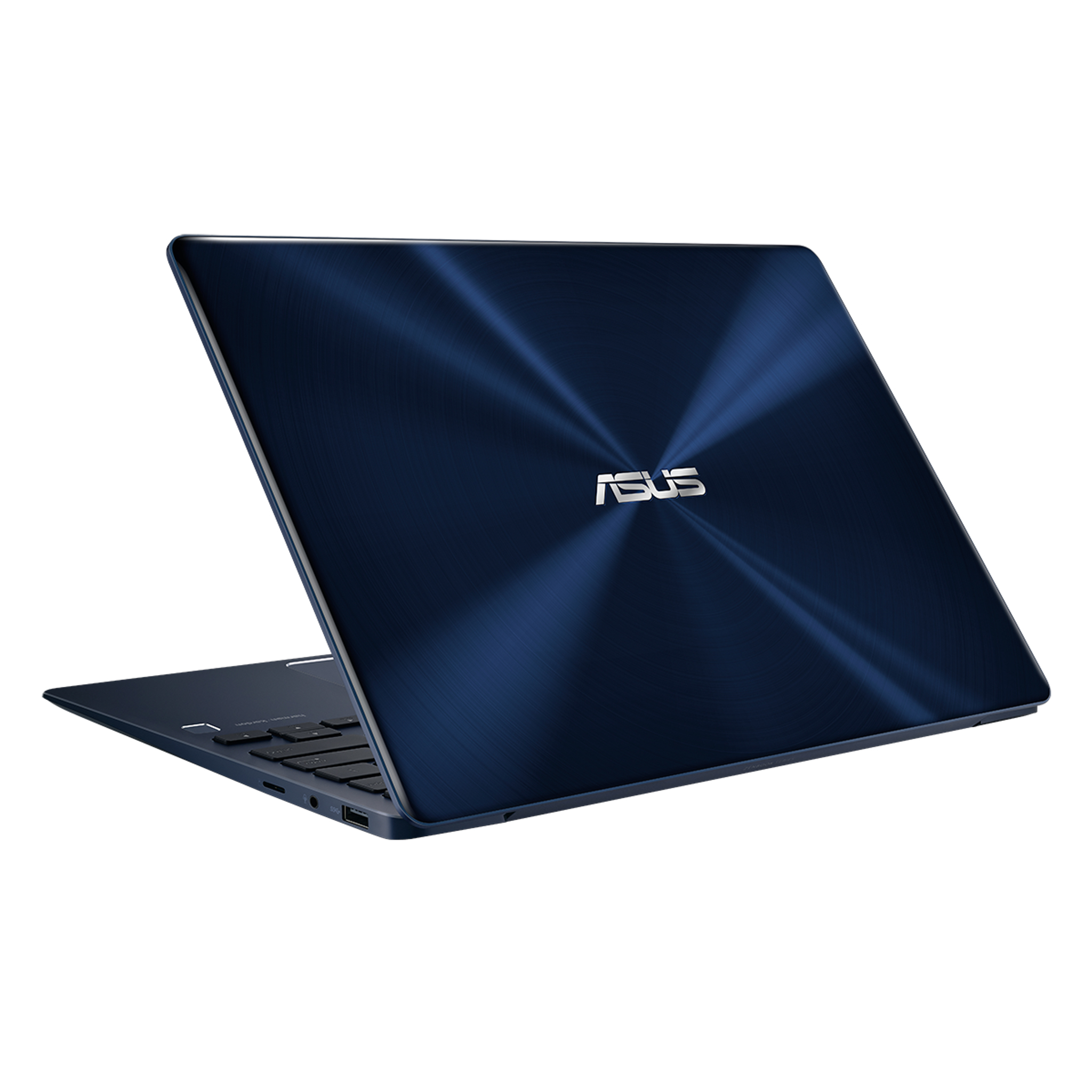 Ra mắt ASUS ZenBook 13 (UX331UN), trang bị card rời Geforce MX150, thiết kế siêu mỏng chỉ 13.9mm