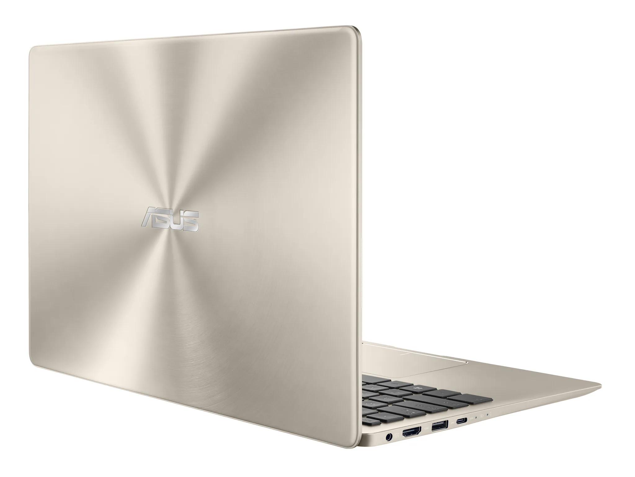 Ra mắt ASUS ZenBook 13 (UX331UN), trang bị card rời Geforce MX150, thiết kế siêu mỏng chỉ 13.9mm