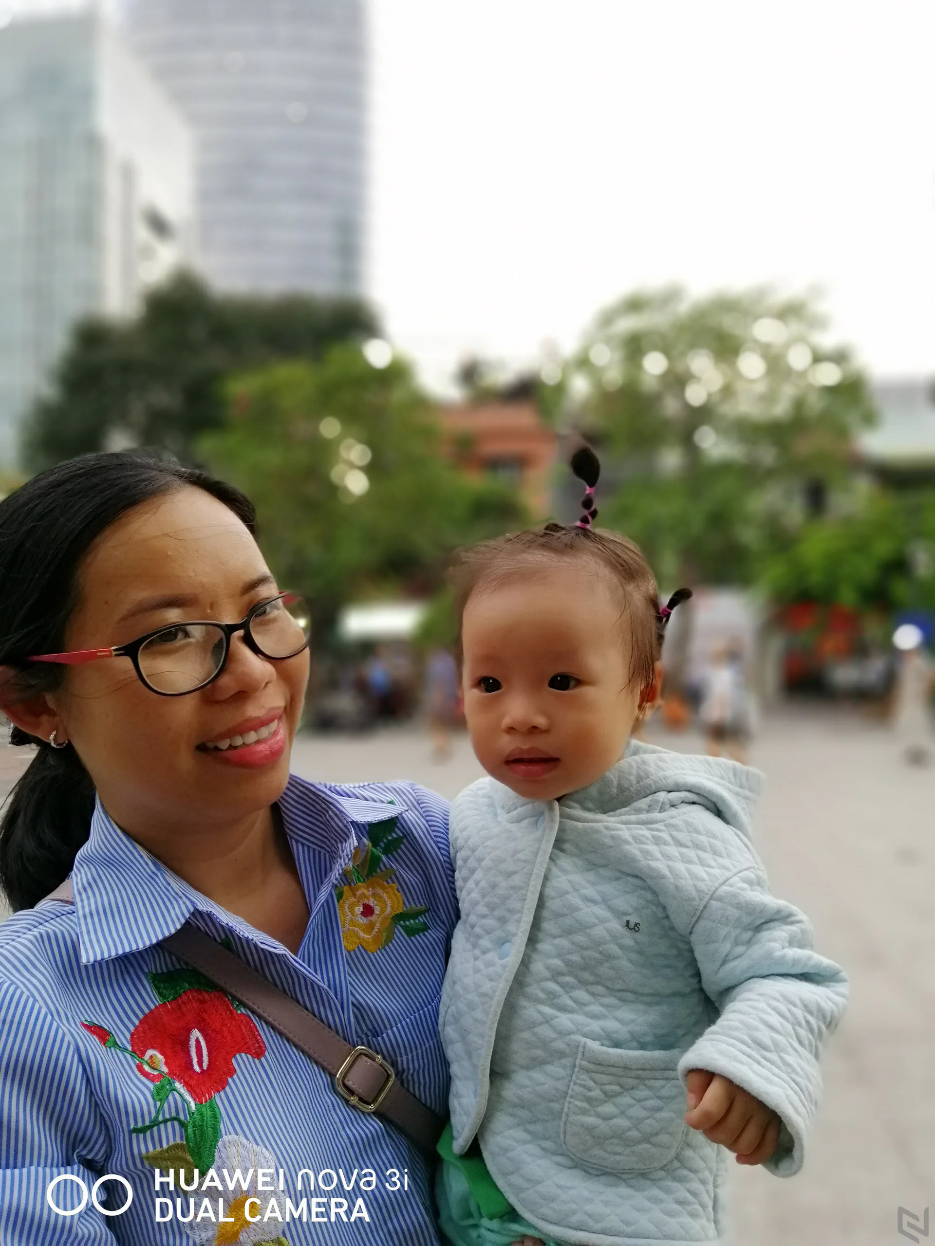 Huawei Nova 3i - Khi AI trở thành xu hướng, liệu nó có thực sự giúp bạn có một bức ảnh đẹp?
