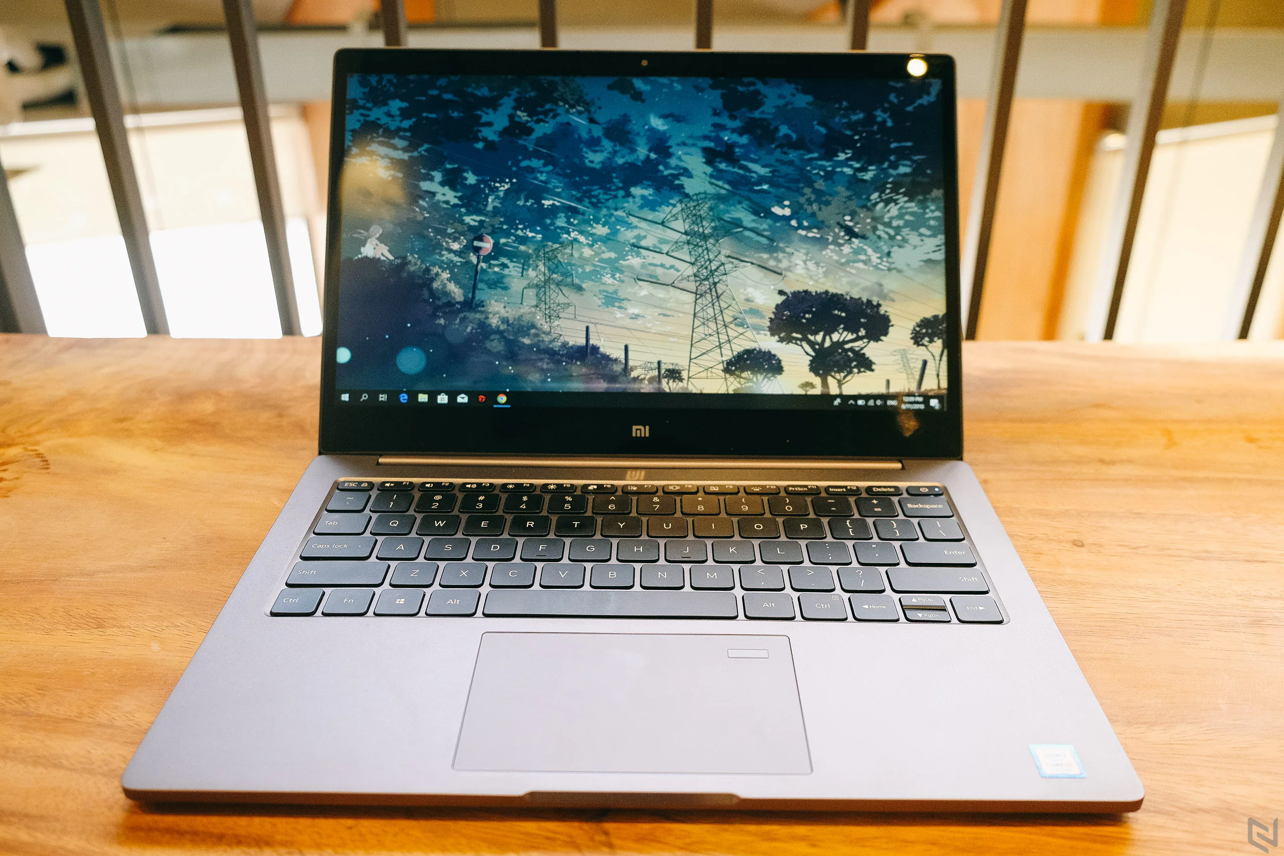 Đánh giá chi tiết Xiaomi Mi NoteBook Air 13.3: Thiết kế mẫu mực, đẹp gọn nhẹ, sử dụng Kaby Lake Refesh
