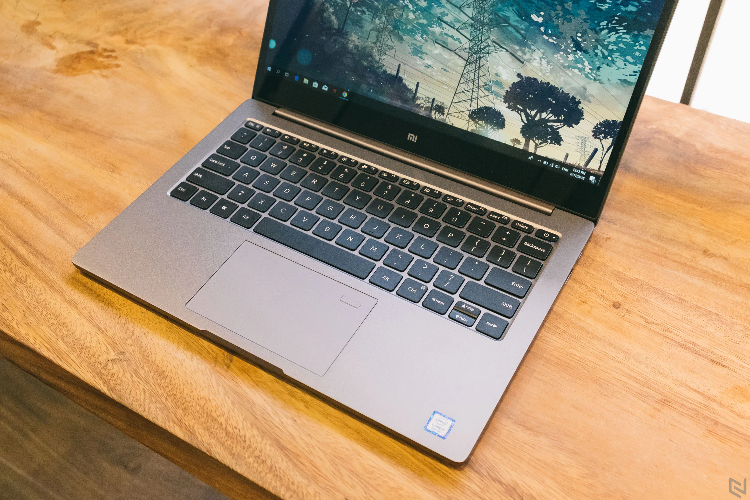 Đánh giá chi tiết Xiaomi Mi NoteBook Air 13.3: Thiết kế mẫu mực, đẹp gọn nhẹ, sử dụng Kaby Lake Refesh
