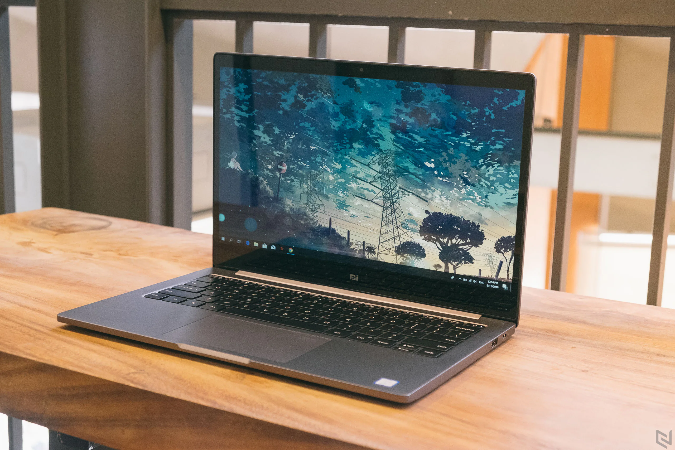 Đánh giá chi tiết Xiaomi Mi NoteBook Air 13.3: Thiết kế mẫu mực, đẹp gọn nhẹ, sử dụng Kaby Lake Refesh