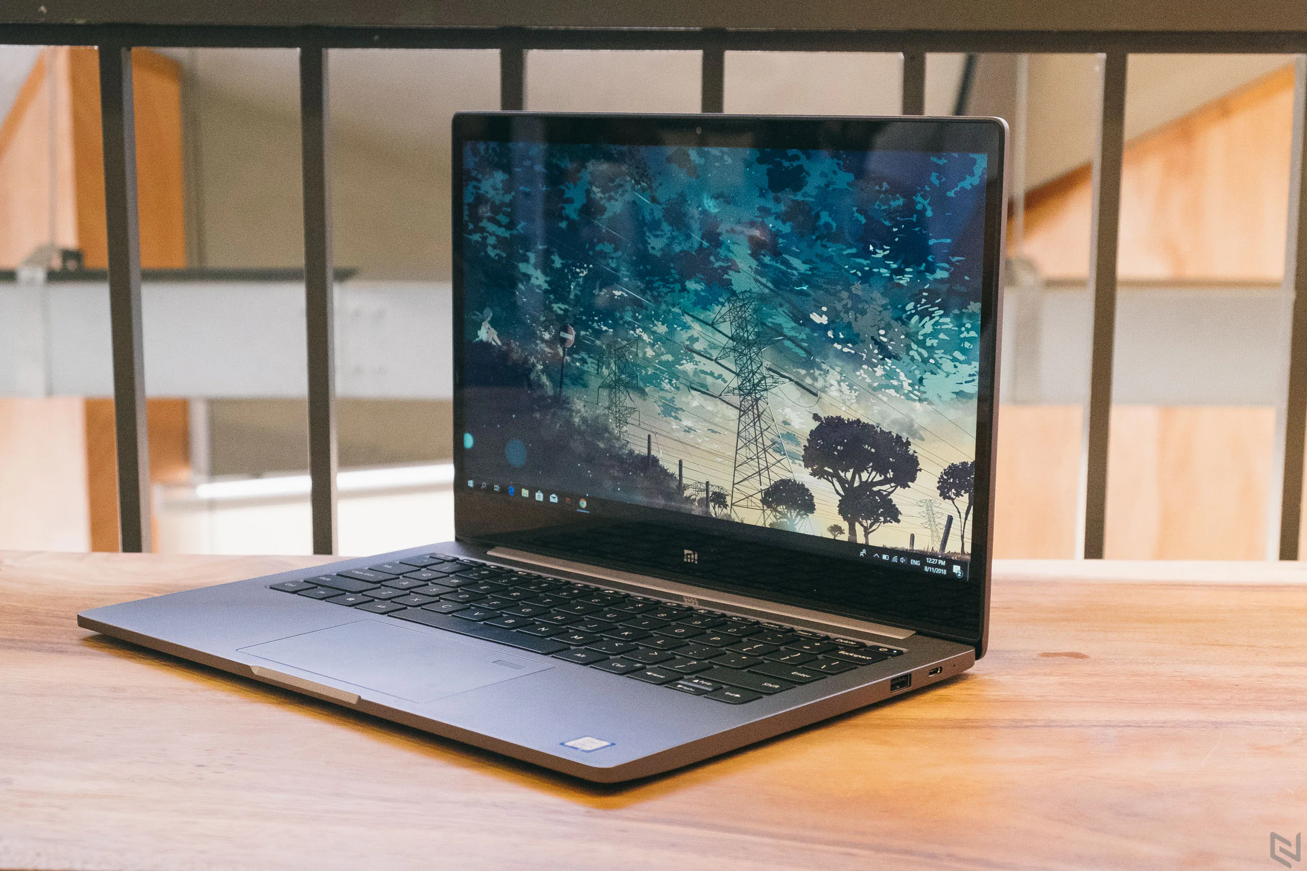 Đánh giá chi tiết Xiaomi Mi NoteBook Air 13.3: Thiết kế mẫu mực, đẹp gọn nhẹ, sử dụng Kaby Lake Refesh