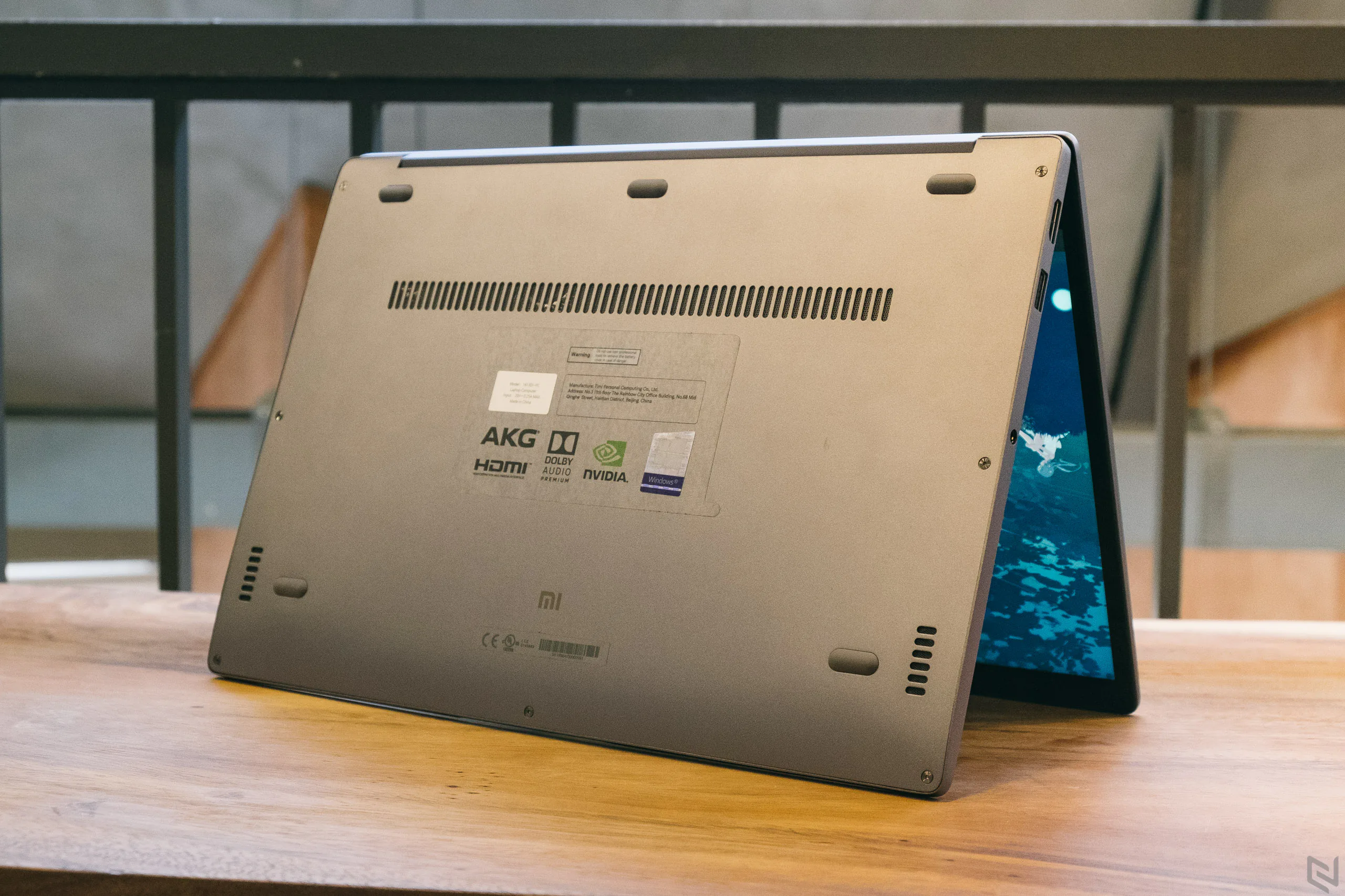 Đánh giá chi tiết Xiaomi Mi NoteBook Air 13.3: Thiết kế mẫu mực, đẹp gọn nhẹ, sử dụng Kaby Lake Refesh