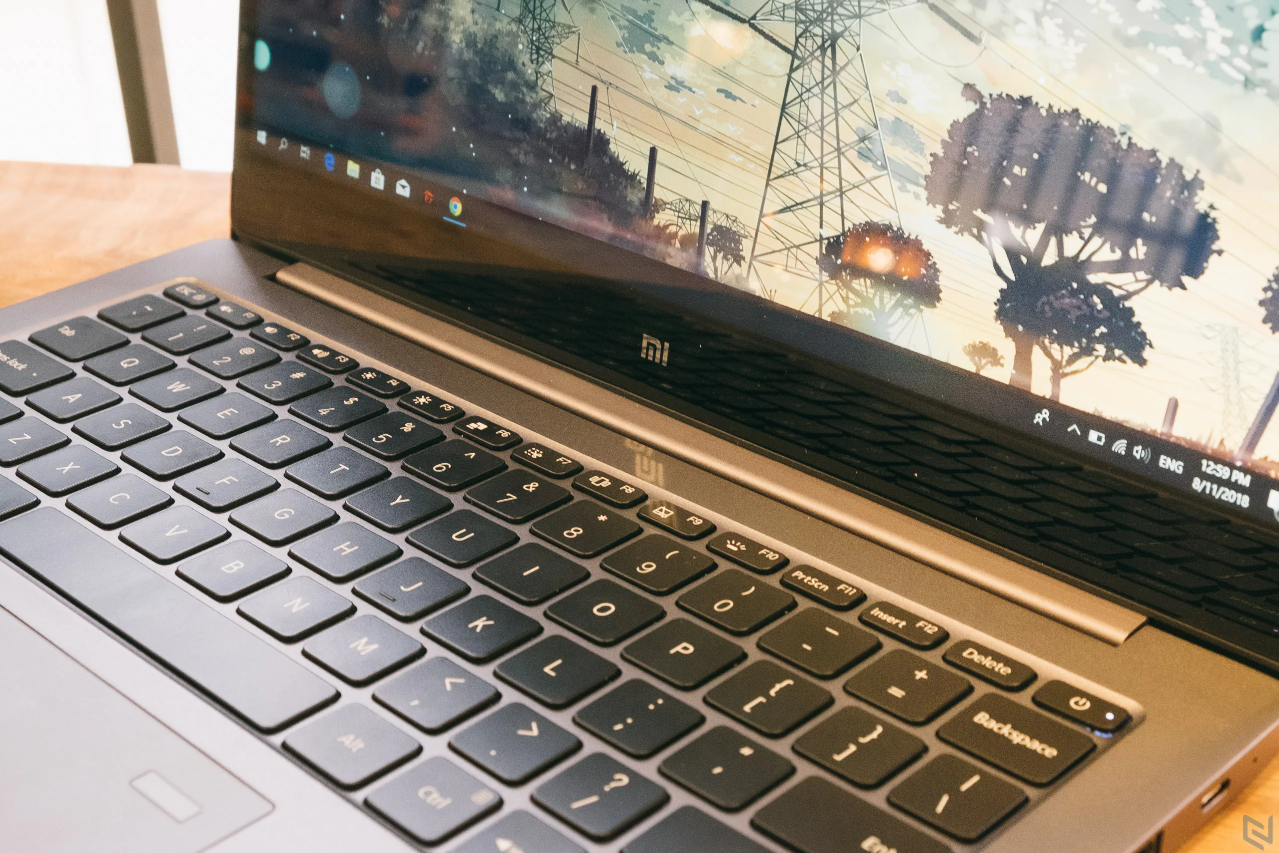 Đánh giá chi tiết Xiaomi Mi NoteBook Air 13.3: Thiết kế mẫu mực, đẹp gọn nhẹ, sử dụng Kaby Lake Refesh