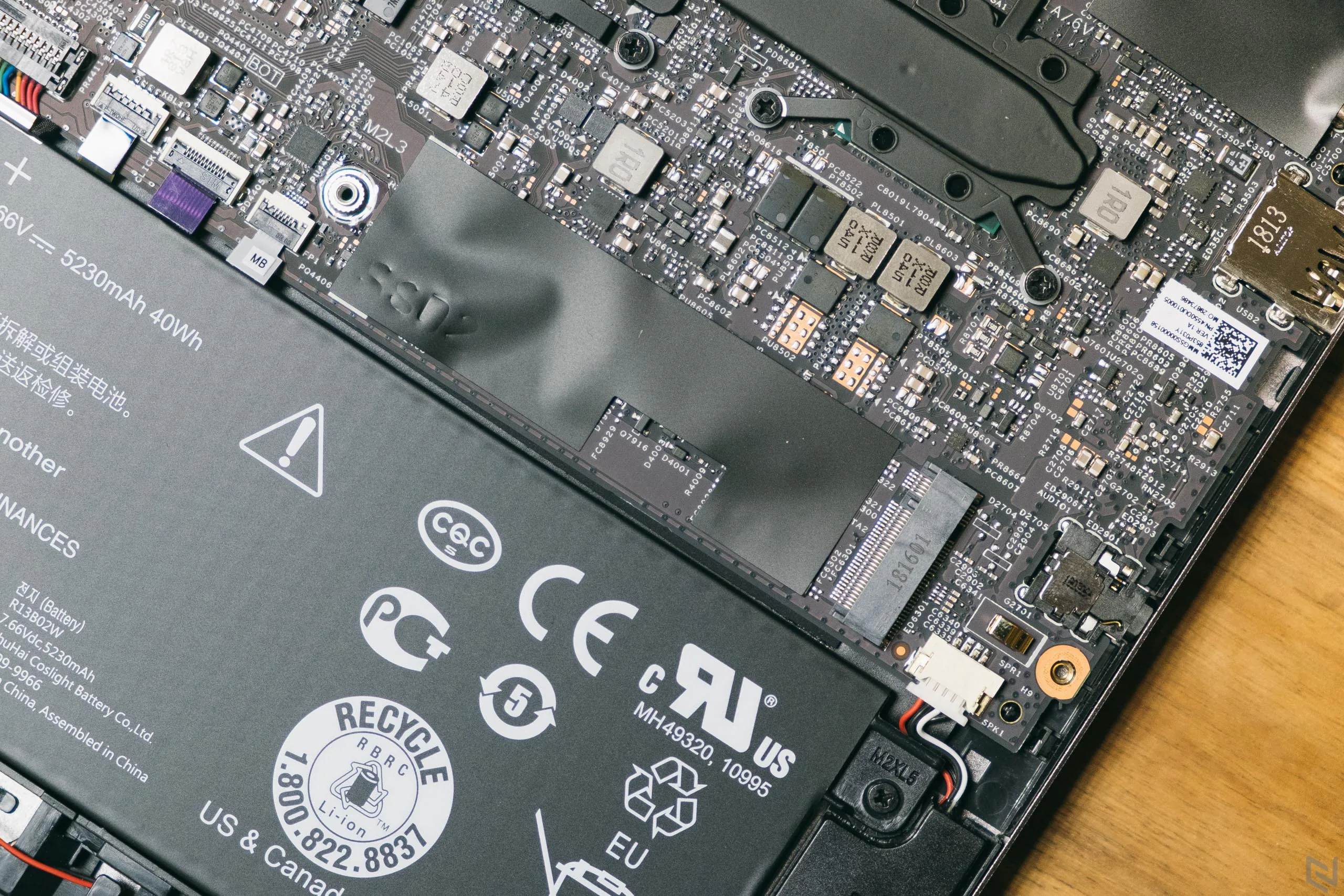 Đánh giá chi tiết Xiaomi Mi NoteBook Air 13.3: Thiết kế mẫu mực, đẹp gọn nhẹ, sử dụng Kaby Lake Refesh