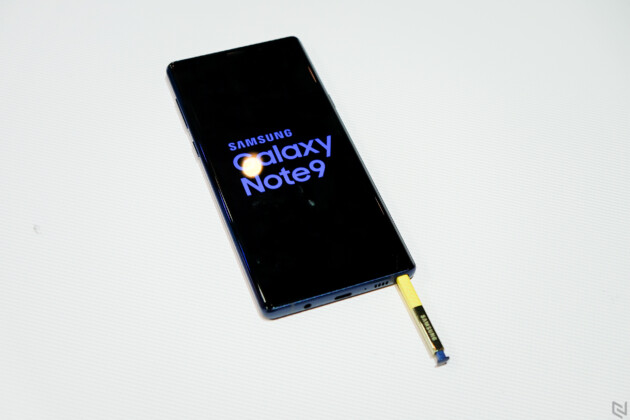 Galaxy Note9 chính thức ra mắt tại Việt Nam, tặng kèm nhiều ưu đãi cho khác hàng đặt hàng sớm