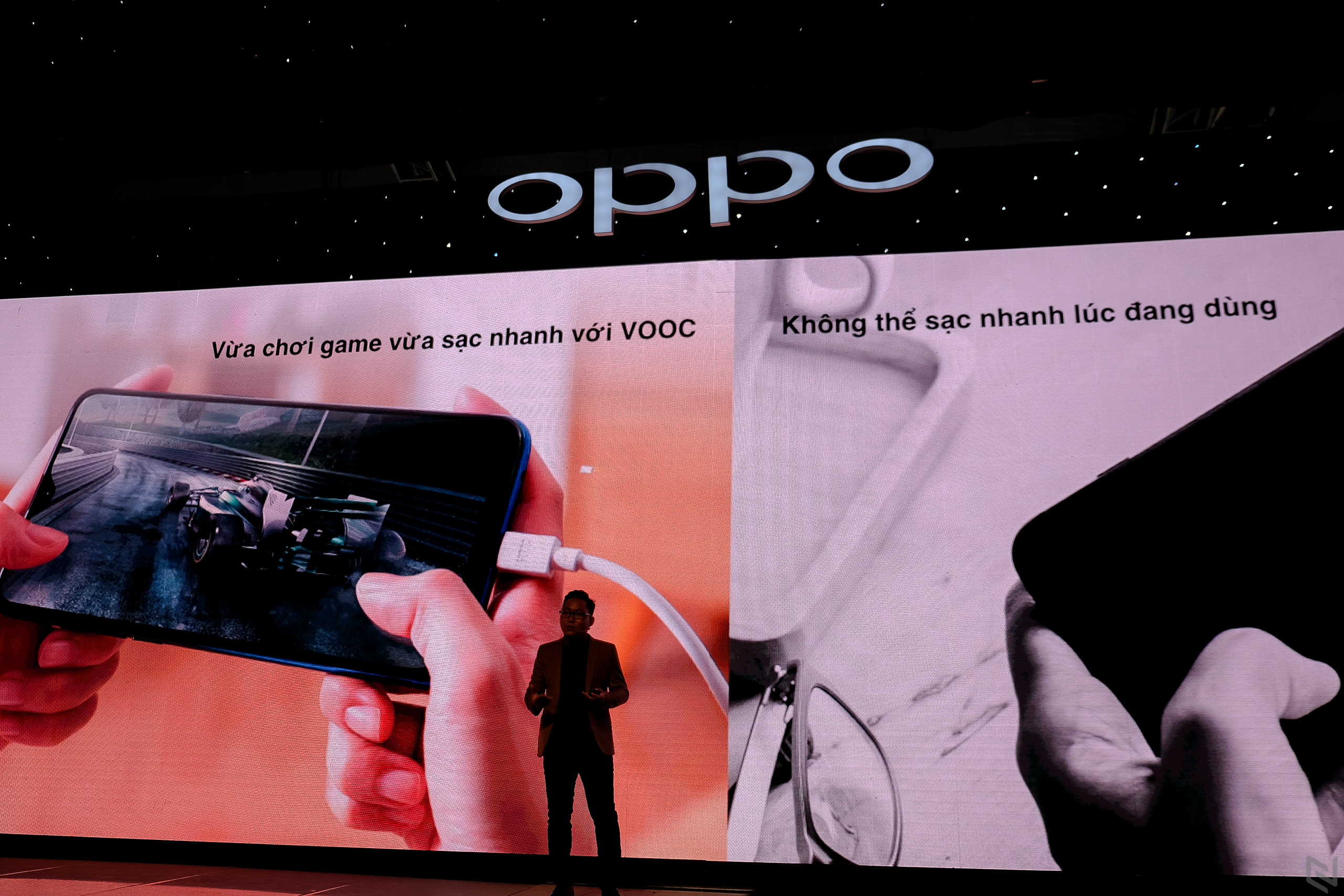 OPPO F9 ra mắt, siêu tốc độ cùng sạc nhanh VOOC, giá 7.690.000đ