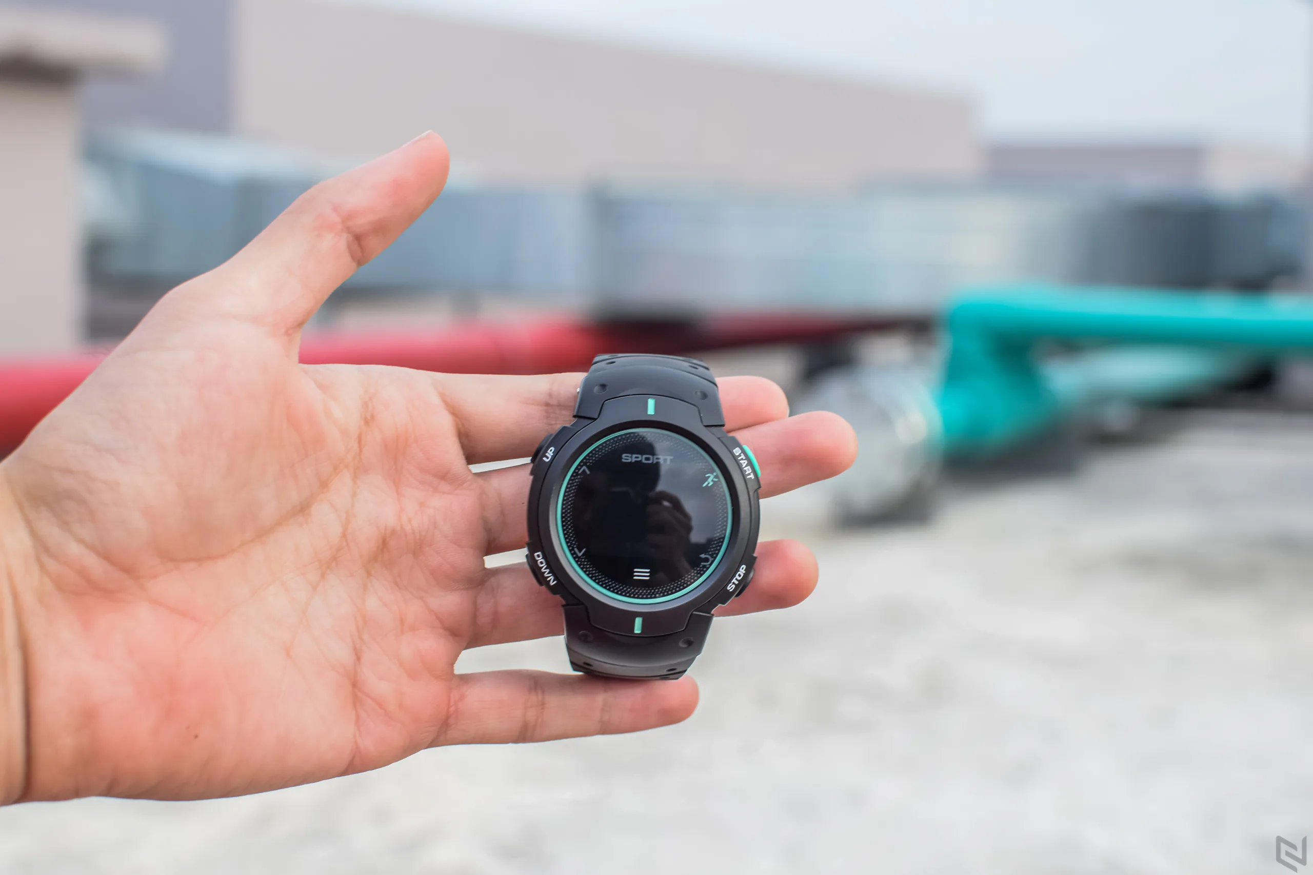 Đánh giá smartband DT NO.1 F13 thêm một lựa chọn hấp dẫn trong phân khúc phổ thông