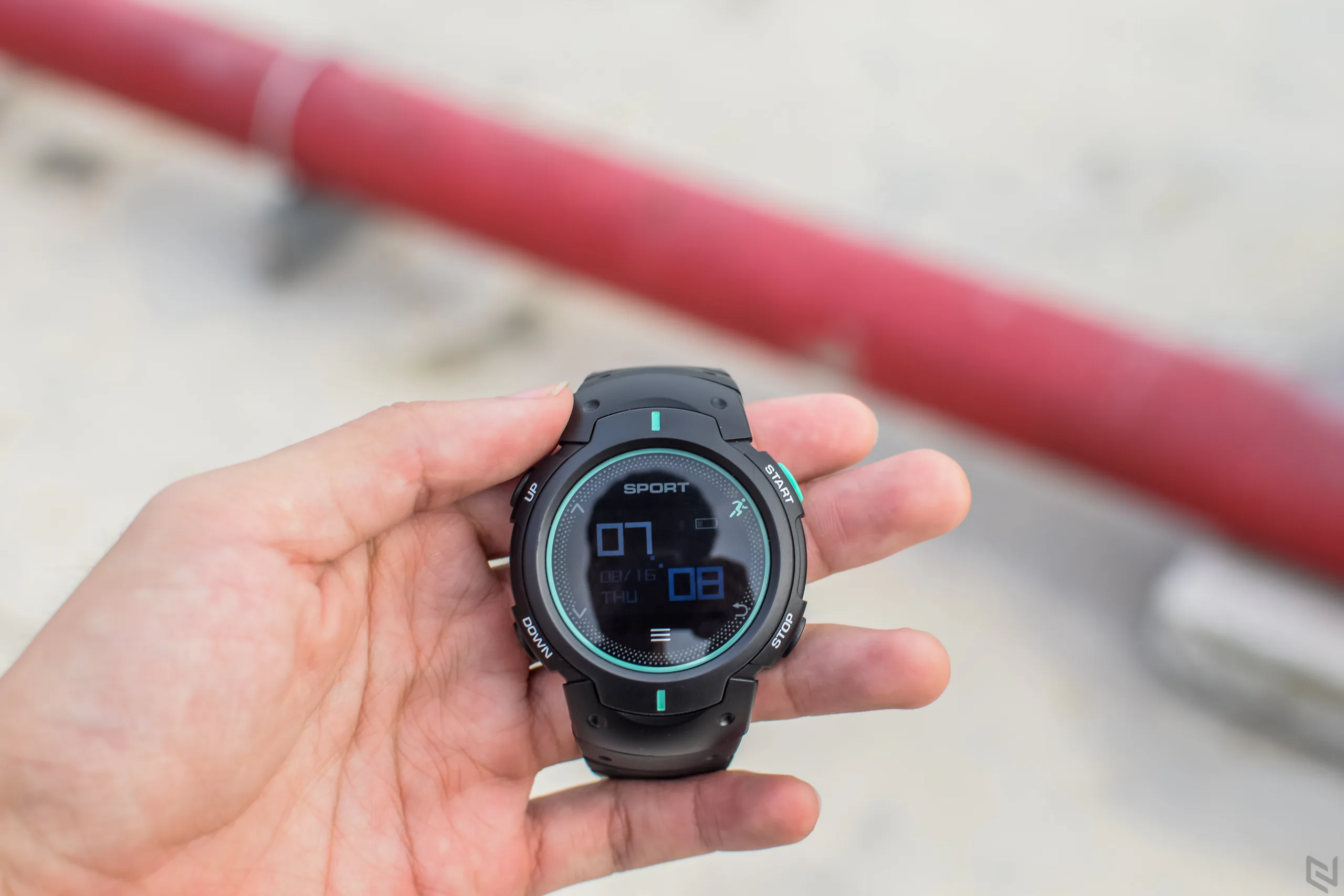 Đánh giá smartband DT NO.1 F13 thêm một lựa chọn hấp dẫn trong phân khúc phổ thông
