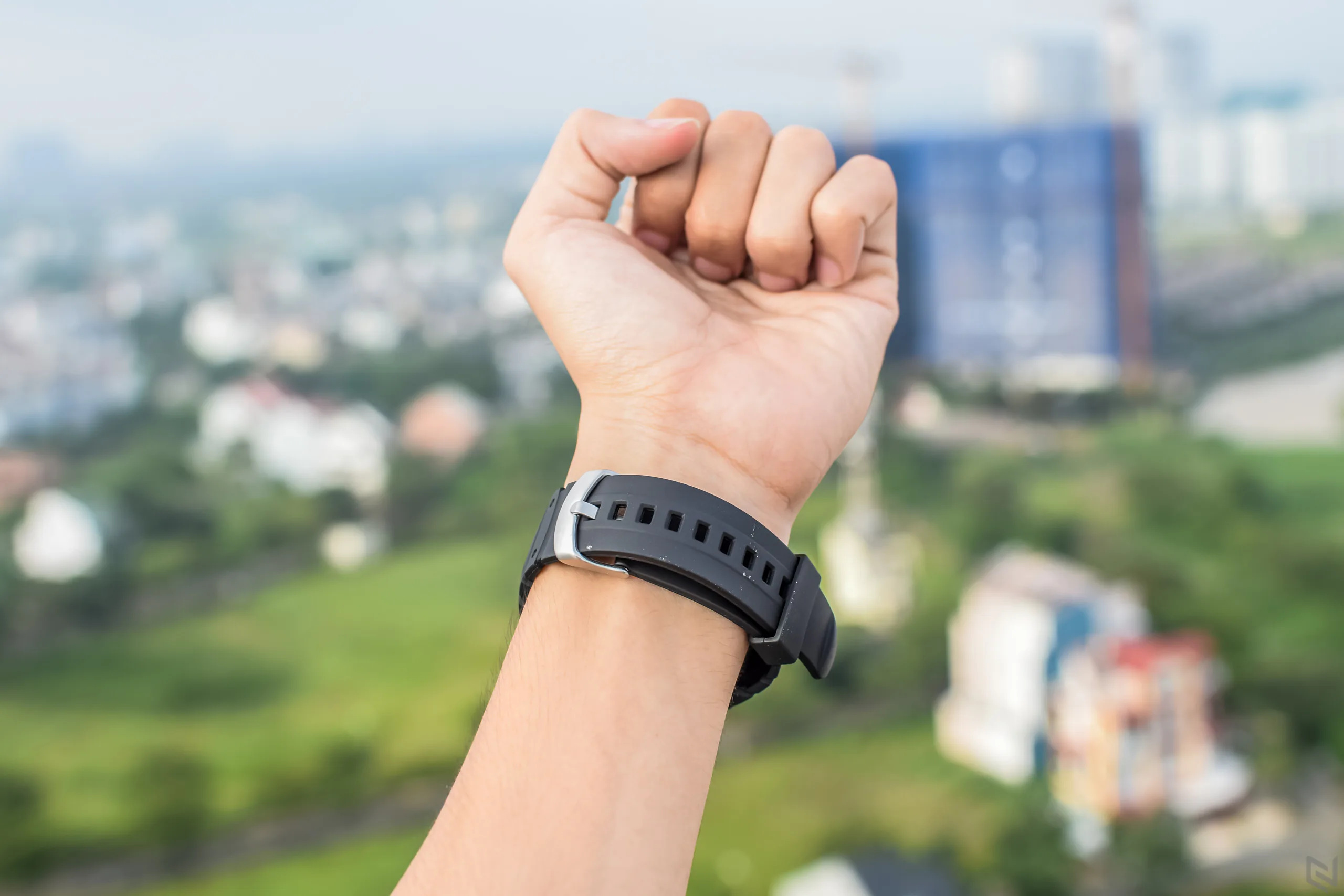 Đánh giá smartband DT NO.1 F13 thêm một lựa chọn hấp dẫn trong phân khúc phổ thông
