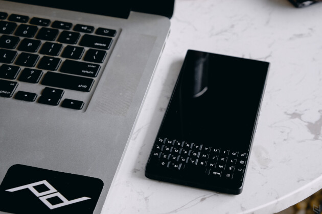 BlackBerry Key2 - khi bạn không thích giống số đông còn lại