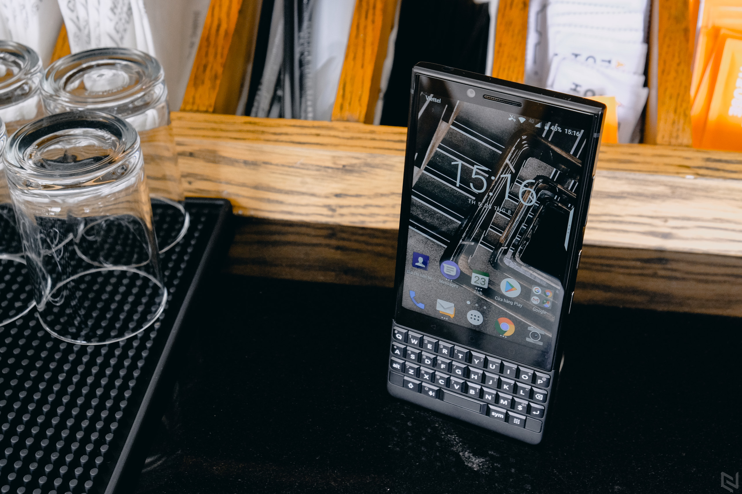 BlackBerry chính thức khai tử toàn bộ smartphone chạy Android của mình và sẽ ngừng bán vào 8/2020