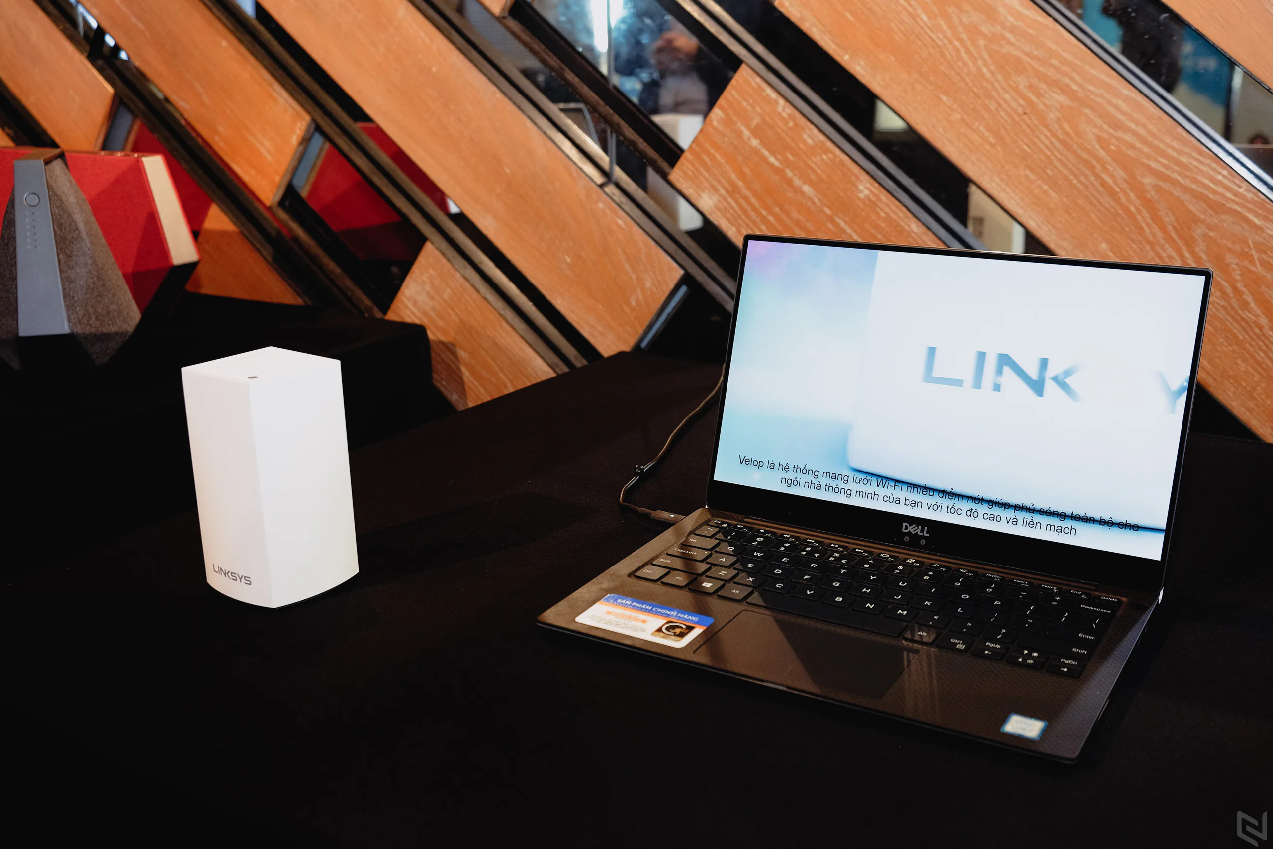 Linksys ra mắt Velop – hệ thống Whole home WiFi công nghệ "mesh" thông minh