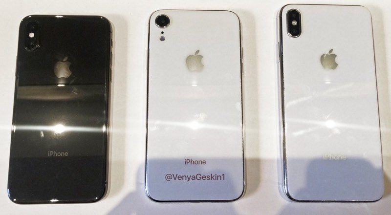 iPhone 2 SIM chỉ có trên bản 6.1-inch cũng như là chỉ bán ở Trung Quốc
