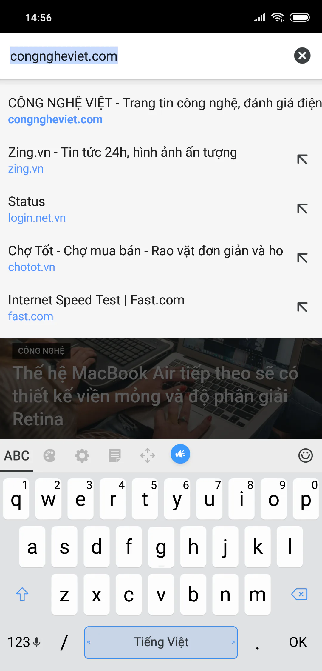 Cách 'nâng cấp' giao diện của Chrome từ ngay bây giờ