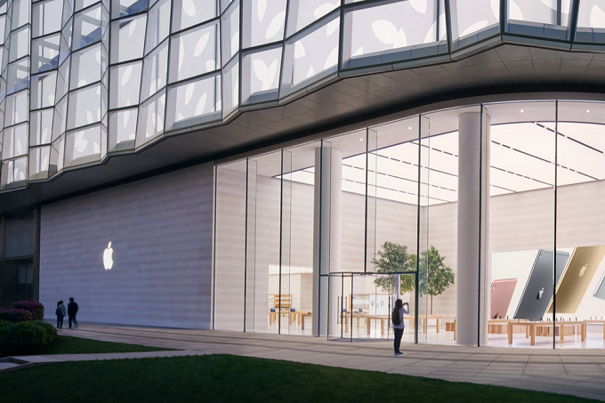 Dự đoán sẽ có 600 Apple Stores trên toàn thế giới vào năm 2023