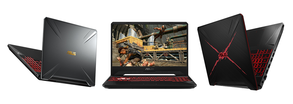 ASUS ROG ra mắt laptop gaming Zephyrus S GX531 và SCAR II GL704 viền mỏng tại sự kiện Gamescom 2018