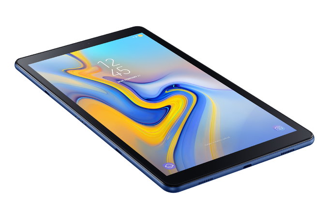 Galaxy Tab A 10.5 và Tab S4 chính thức, dành cho hai hướng người dùng khác nhau