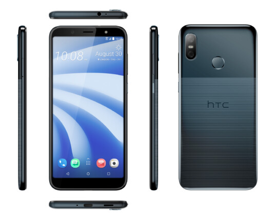 HTC U12 Life chính thức: Snapdragon 636, 4GB RAM, pin 3600mAh