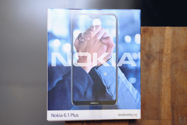 Đánh giá Nokia 6.1 Plus: Khi ai cũng có tai thỏ, thì bạn cũng cần có một chiếc