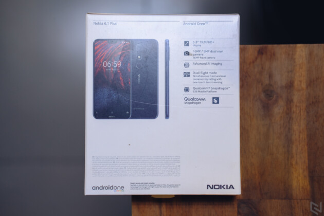 Đánh giá Nokia 6.1 Plus: Khi ai cũng có tai thỏ, thì bạn cũng cần có một chiếc
