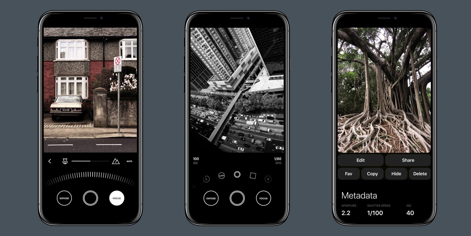 Nhanh tay lấy Obscura 2 miễn phí trị giá 5$, ứng dụng giúp bạn chụp ảnh đẹp hơn với iPhone