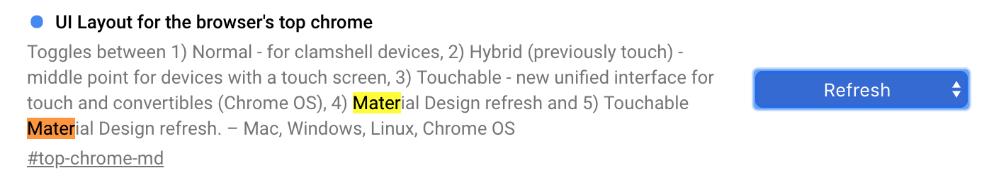 Cách 'nâng cấp' giao diện của Chrome từ ngay bây giờ