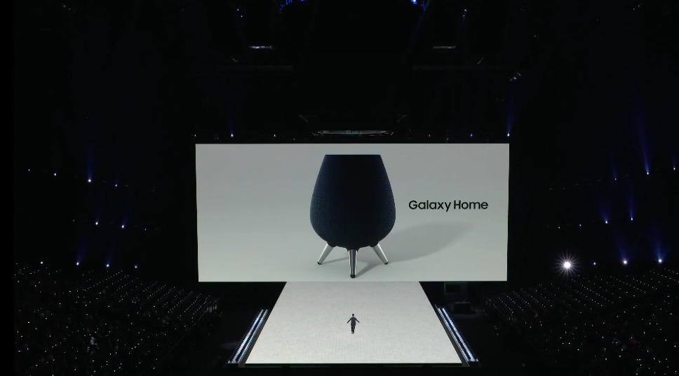 Tổng hợp sự kiện Samsung Unpacked 2018: Galaxy Note 9, Galaxy Home, Galaxy Watch