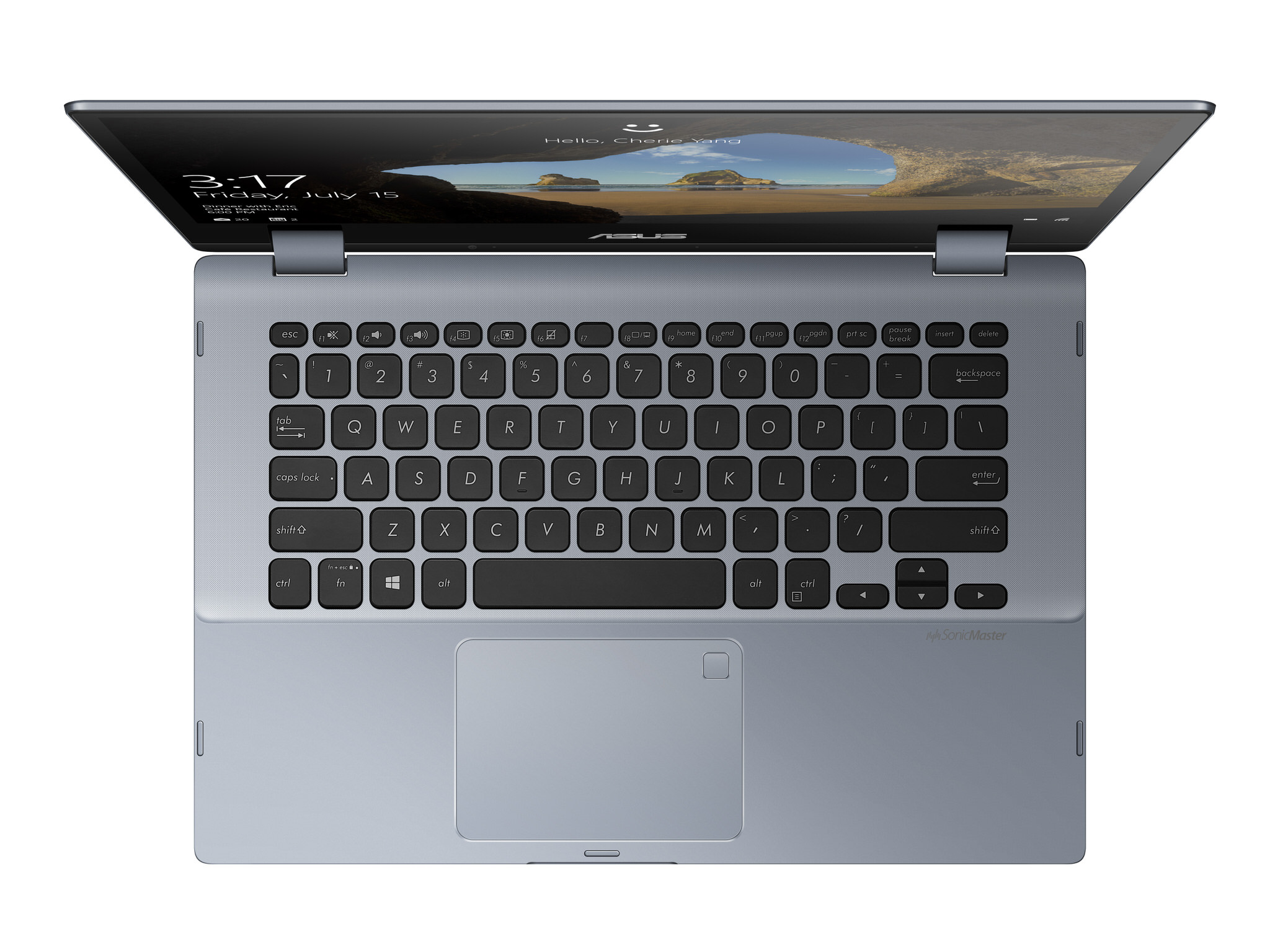 ASUS ra mắt Laptop gập xoay mới VivoBook Flip 14 (TP412): mỏng hơn, nhẹ hơn, nhanh hơn 5 lần
