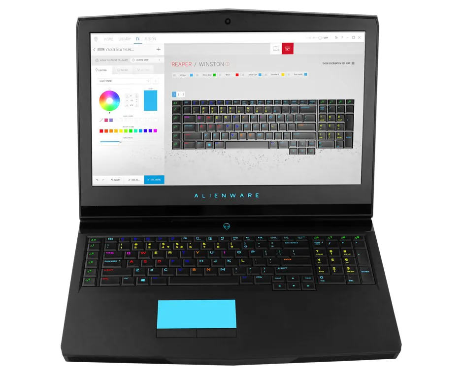 Dell nâng cấp dòng Alienware PC với RTX GPU