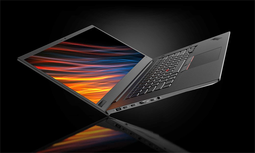 Lenovo ra mắt dòng laptop siêu mỏng, siêu nhẹ: CPU Xeon, SSD 4TB, chạy card Quadro, RAM 64GB