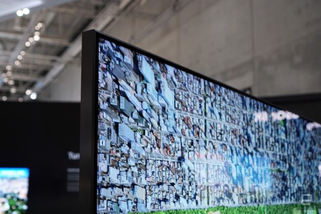 Samsung công bố TV QLED 8K đầu tiên