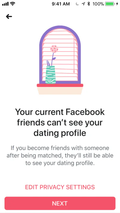 Dùng thử tính năng hẹn hò đang thử nghiệm của Facebook trên iOS với 9to5Mac