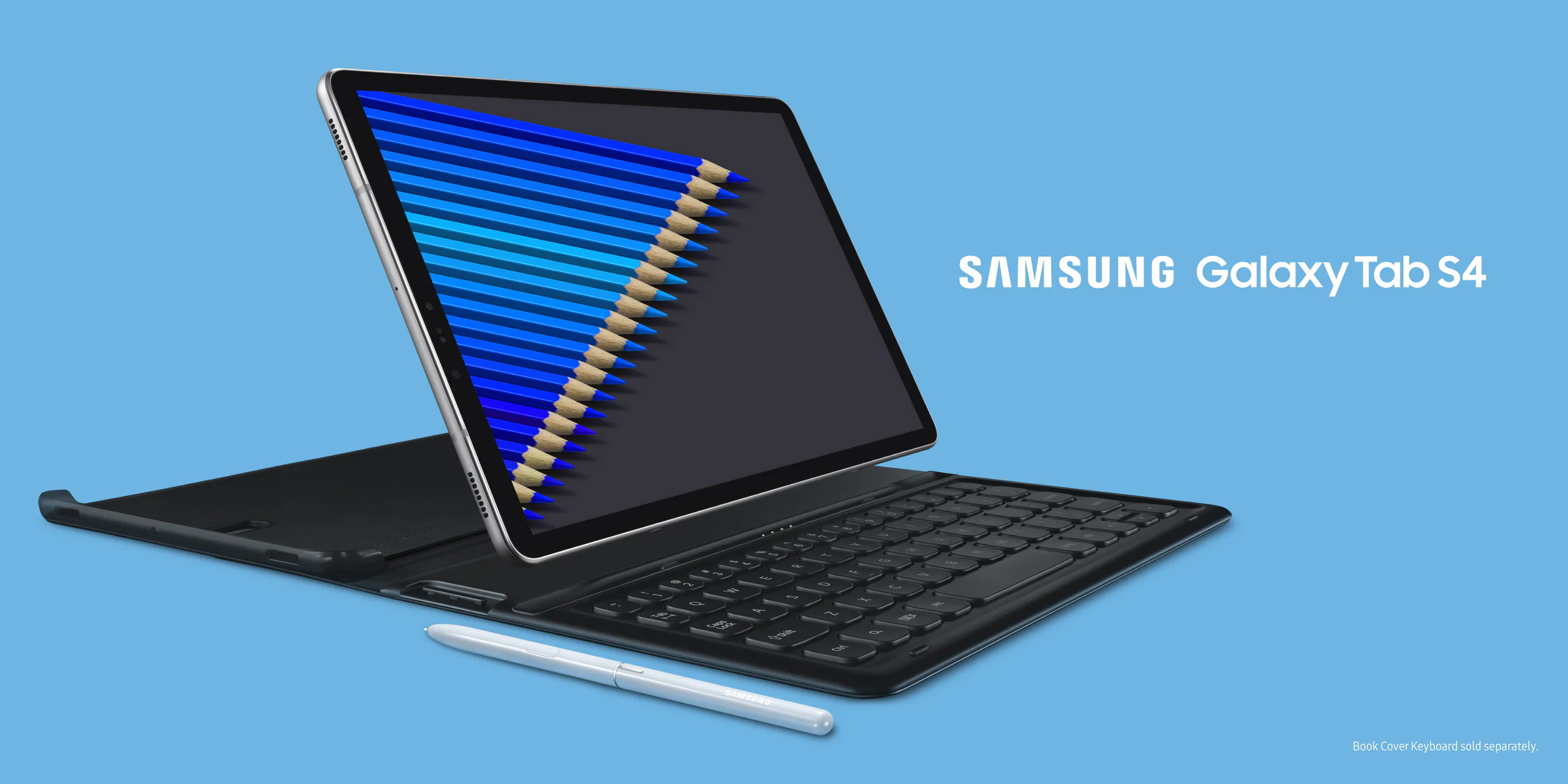 Galaxy Tab A 10.5 và Tab S4 chính thức, dành cho hai hướng người dùng khác nhau