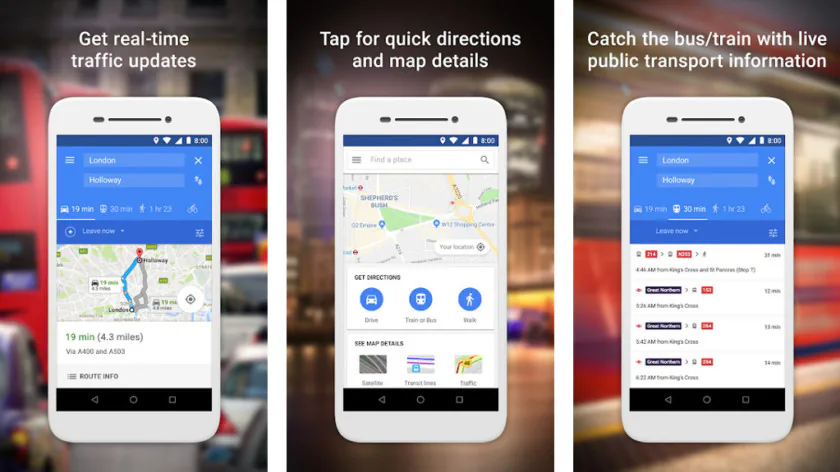 Top những ứng dụng tốt nhất cho điện thoại chạy Android Go
