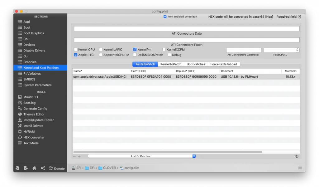 Cập nhật lên macOS Mojave chính thức cho Hackintosh